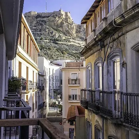Lägenhet Estudio Barrio 2 Alicante