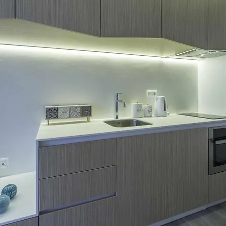 Estudio Barrio 2 Lägenhet Alicante