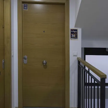 Estudio Barrio 2 Lägenhet *