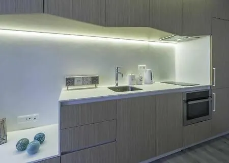 Lägenhet Estudio Barrio 2