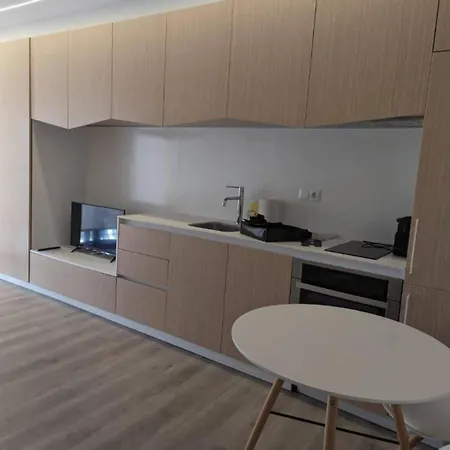 Estudio Barrio 2 Lägenhet Alicante