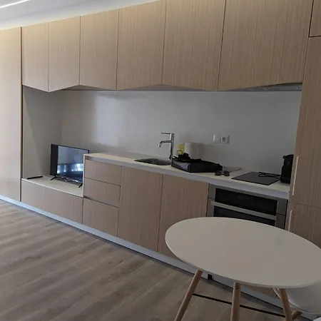 Estudio Barrio 2 Lägenhet