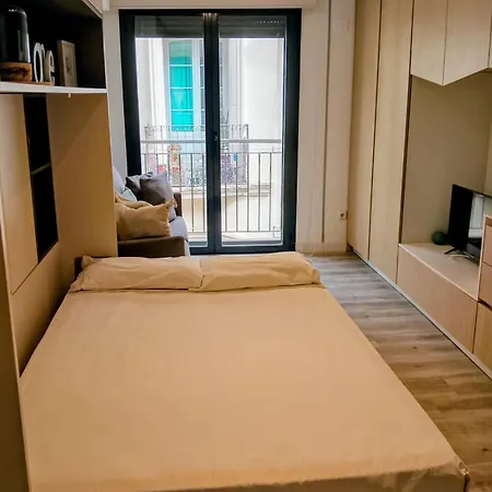 Estudio Barrio 2 Lägenhet *